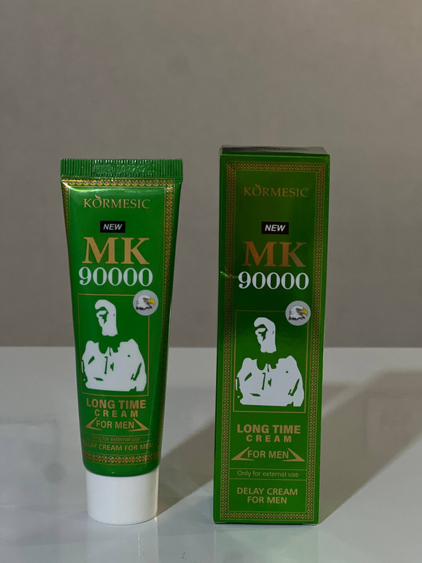 ژل بزرگ کننده و تاخیری